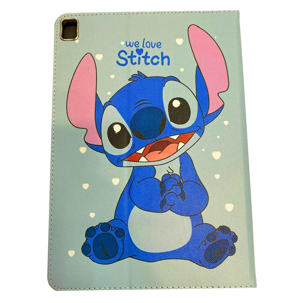 Книжка Slim для  iPad 10.2` /Pro 10.5 (2017) /Air 10.5   (Stitch blue)-1